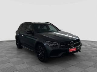 MERCEDES-BENZ GLC 220 usata 6