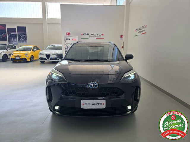 TOYOTA Yaris Cross usata, con Airbag laterali