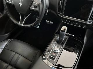 MASERATI Levante usata, con USB