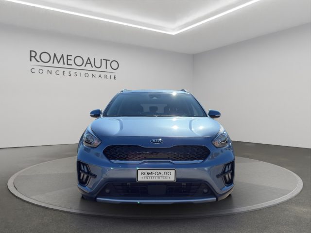 KIA Niro usata, con Fendinebbia