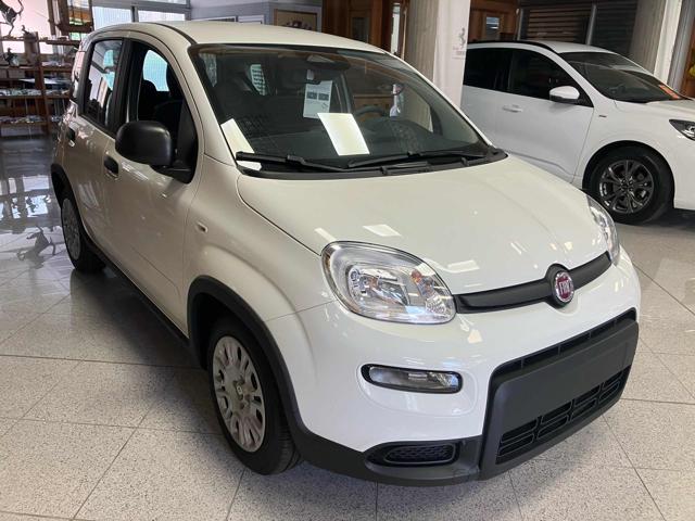FIAT Panda usata, con ABS