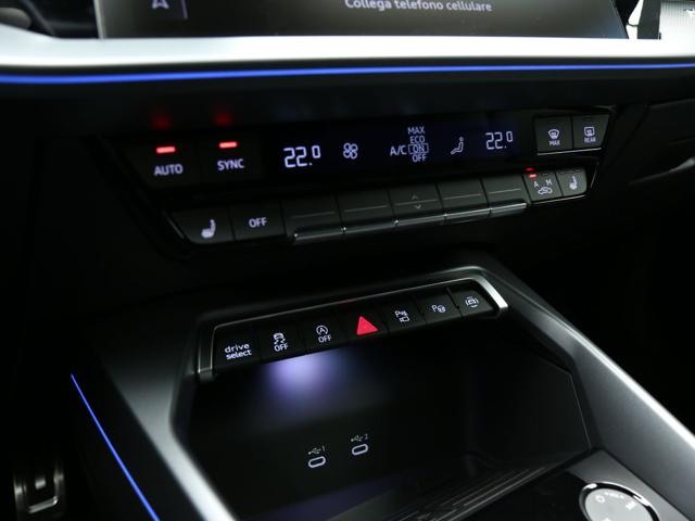 AUDI A3 usata, con ESP