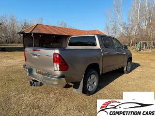 TOYOTA Hilux usata, con Chiusura centralizzata