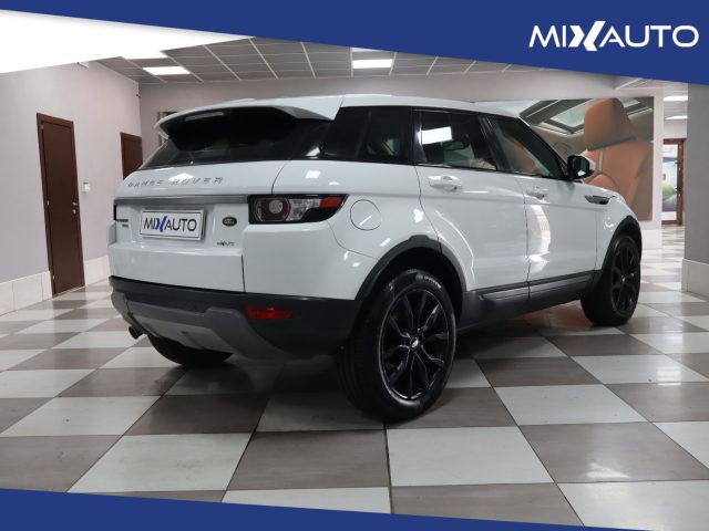 LAND ROVER Range Rover Evoque usata, con Alzacristalli elettrici