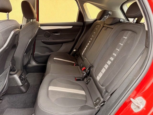 BMW 216 usata, con Interni in pelle