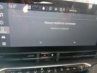 FIAT 500e usata, con Volante multifunzione