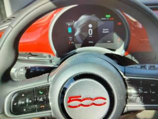 FIAT 500e usata, con Climatizzatore