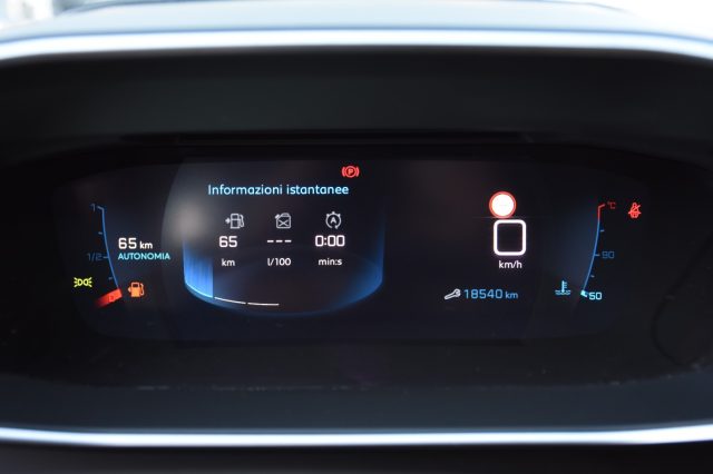 PEUGEOT 208 usata, con Fari LED