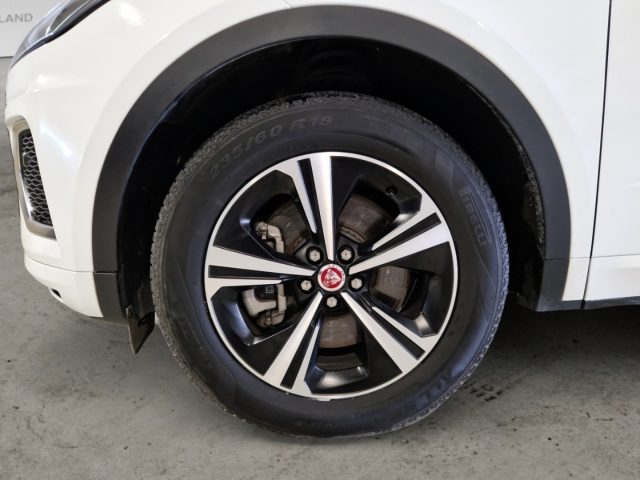 JAGUAR E-Pace usata, con Chiusura centralizzata