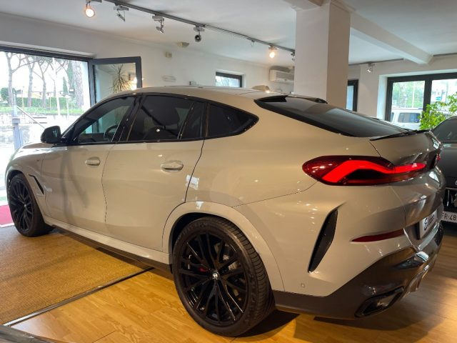 BMW X6 usata, con Airbag laterali