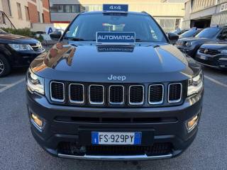 JEEP Compass usata, con Airbag
