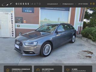 AUDI A4 Avant 2.0 TDI 150 CV multitronic Advanced