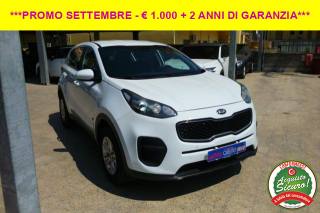 KIA Sportage 1.7 CRDI 2WD Cool