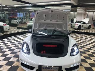 PORSCHE 718 Spyder usata 22