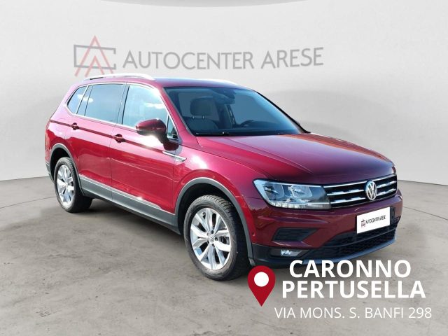 VOLKSWAGEN Tiguan Allspace usata, con Chiusura centralizzata