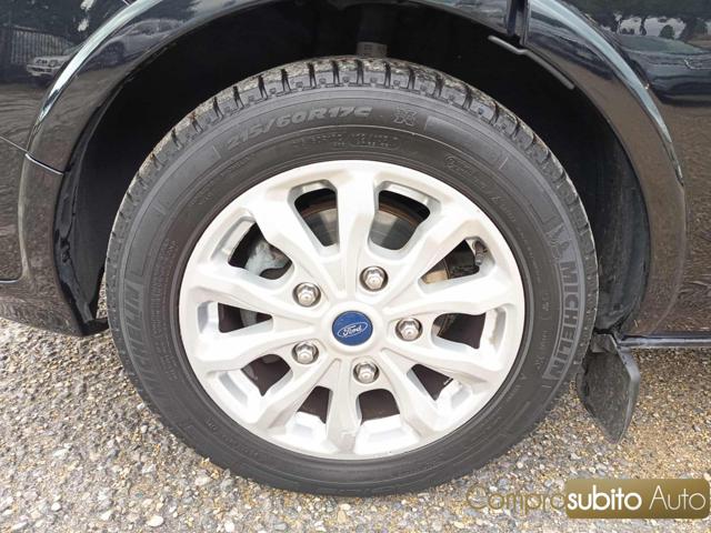 FORD Transit Custom usata 16