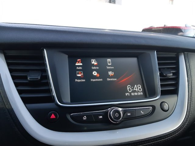 OPEL Grandland X usata, con Climatizzatore