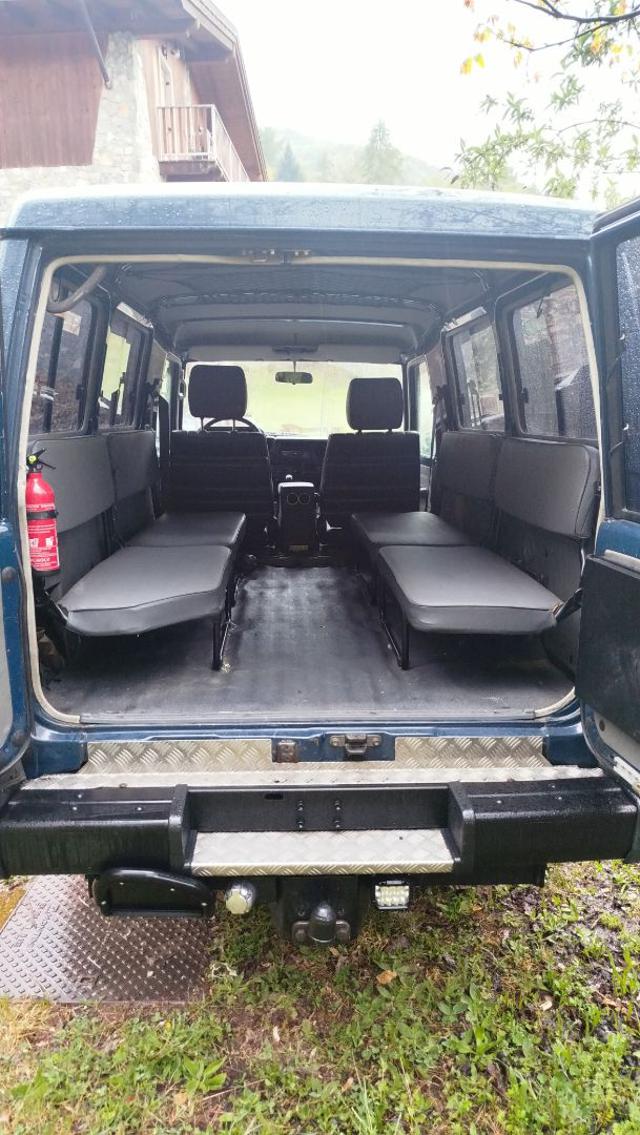 TOYOTA Land Cruiser usata 5