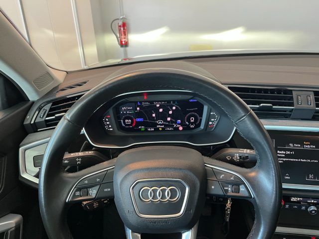 AUDI Q3 usata, con Antifurto