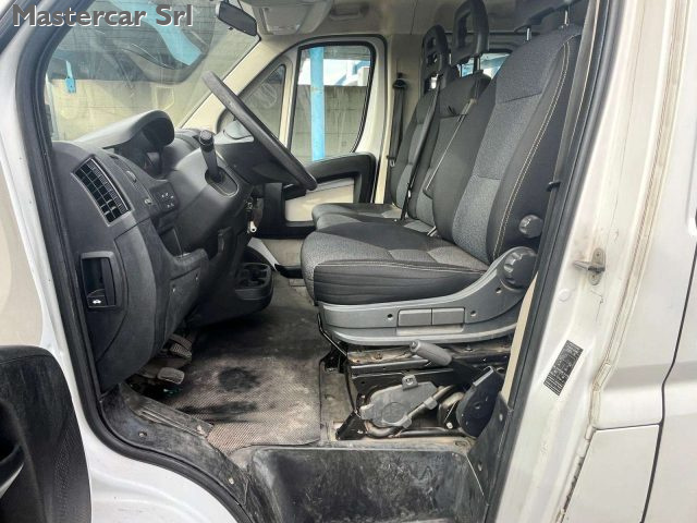 FIAT Ducato usata, con USB