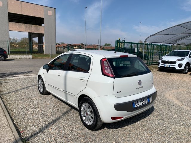 FIAT Punto Evo usata, con Boardcomputer