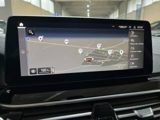 BMW 520 usata, con Cruise Control
