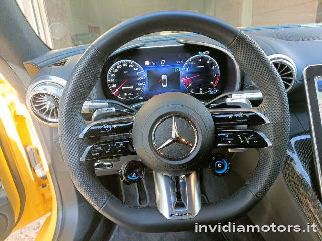 MERCEDES-BENZ SL 63 AMG usata, con Controllo automatico clima