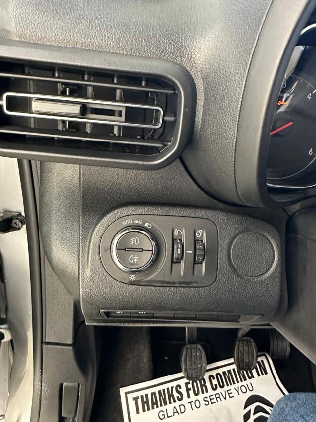 OPEL Combo Life usata, con Airbag testa