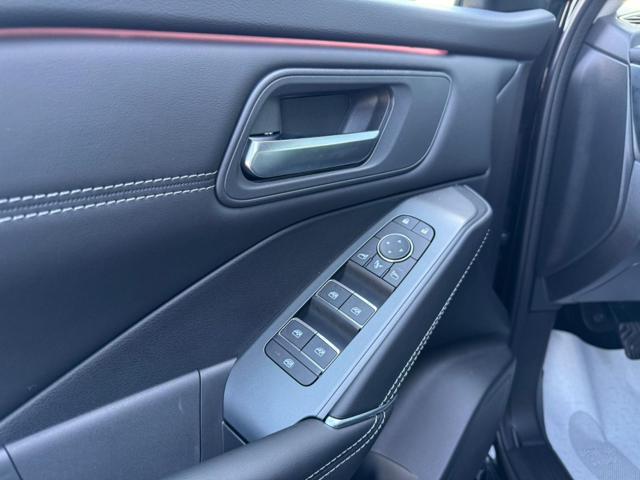 NISSAN Qashqai usata, con Park Distance Control