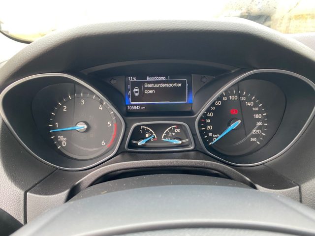 FORD Focus usata, con Immobilizzatore elettronico