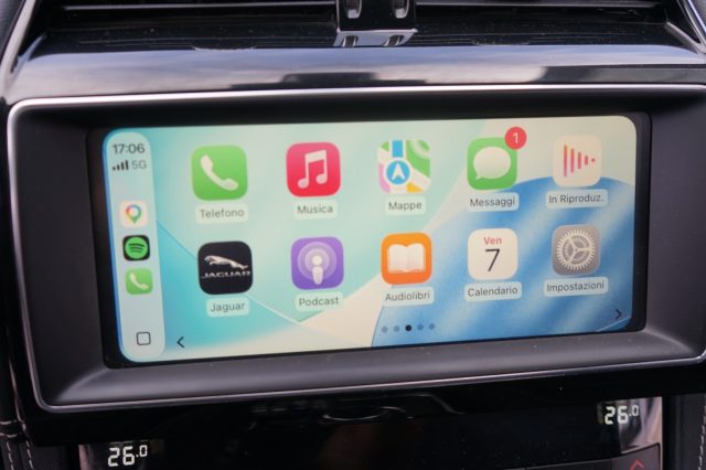 JAGUAR F-Pace usata, con Cruise Control