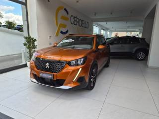 PEUGEOT 2008 usata, con Airbag laterali