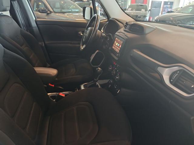 JEEP Renegade usata, con Autoradio