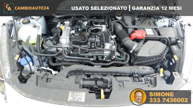 FORD Fiesta usata, con Fendinebbia