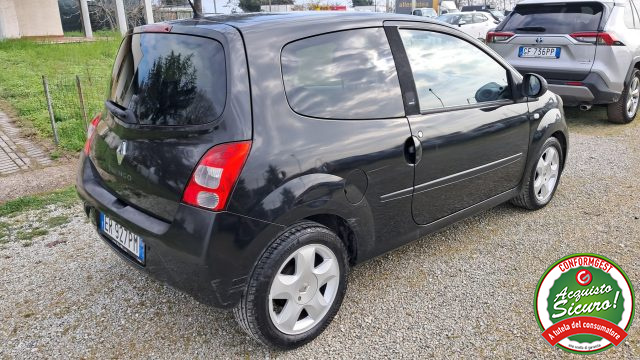 RENAULT Twingo usata, con Airbag