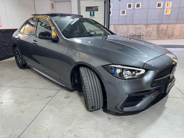 MERCEDES-BENZ C 300 usata, con Airbag