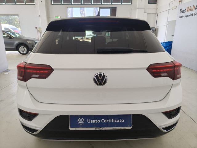 VOLKSWAGEN T-Roc usata, con Antifurto