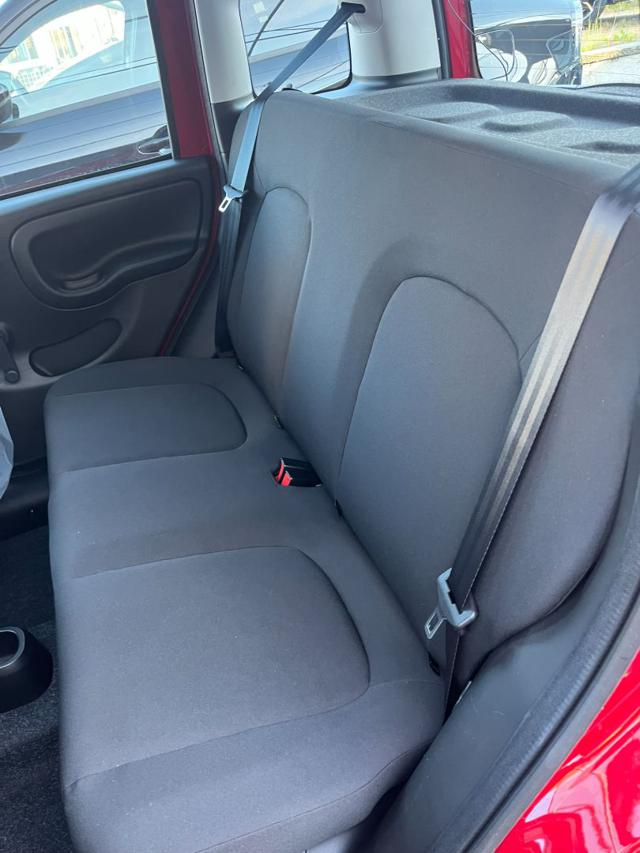 FIAT Panda usata, con Climatizzatore