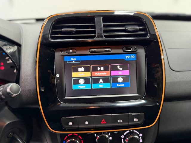 DACIA Spring usata, con Luci diurne LED