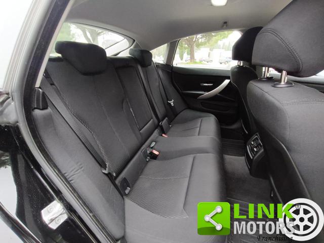 BMW 420 usata, con Chiusura centralizzata