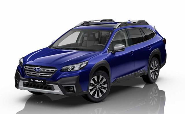 SUBARU OUTBACK usata, con ABS