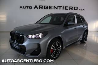 BMW X1 sDrive 18d Msport Pro nuova km 0!!! grigio opaco