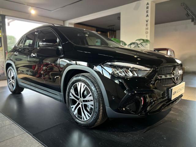 MERCEDES-BENZ GLA 180 usata, con ABS