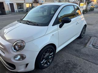FIAT 500 usata, con Airbag laterali