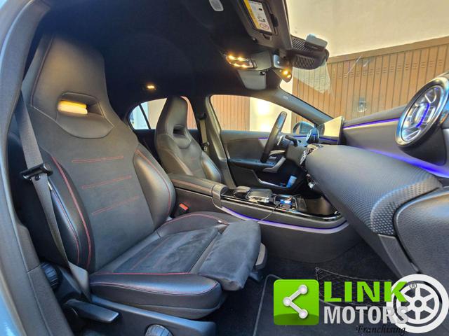 MERCEDES-BENZ A 220 usata, con Airbag Passeggero