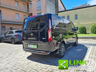FORD Tourneo Custom usata, con Cerchi in lega