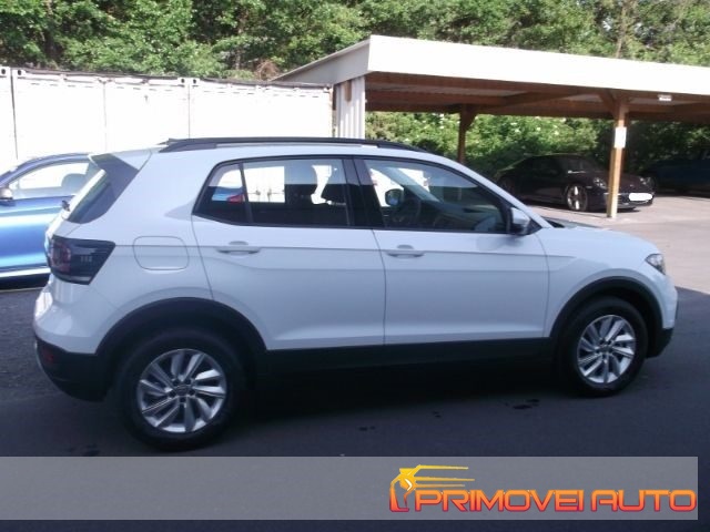 VOLKSWAGEN T-Cross usata, con Cerchi in lega