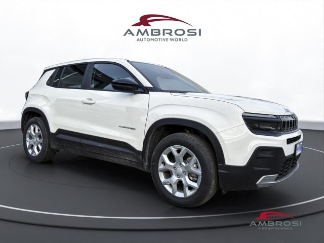 JEEP Avenger usata 1