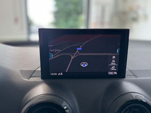 AUDI Q2 usata, con Touch screen