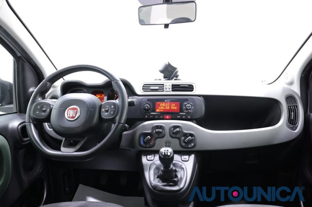 FIAT Panda usata, con Climatizzatore